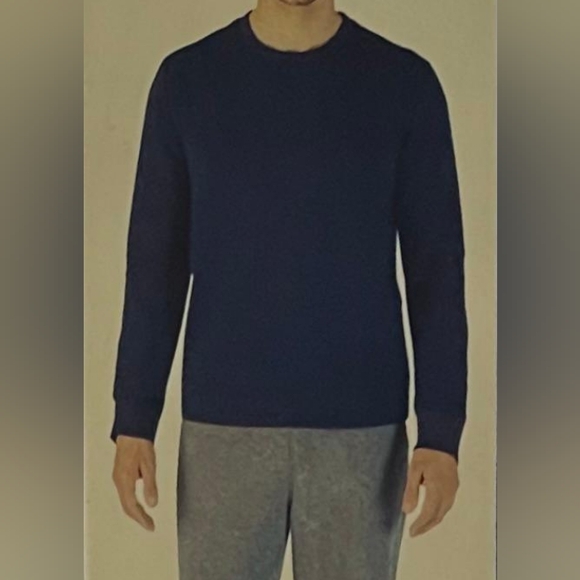 NWT, EDDIE BAUER SWEATSHIRT. SIZE:  XL, SOFT, WARM & COZY INTERIOR. - Picture 2 of 5